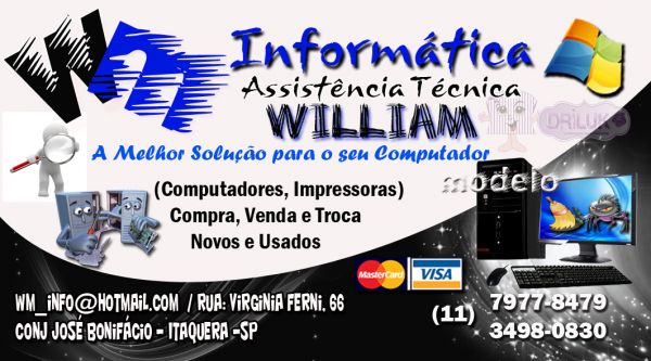 Técnico em computadores 3º