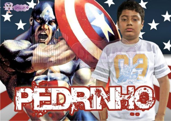 Captão America